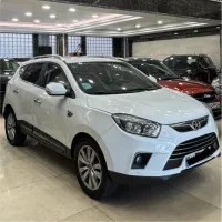 جک S5 مدل ۱۳۹۷ بیرنگ نقد و اقساط