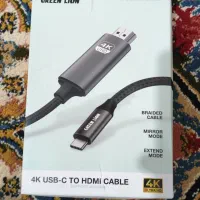 کابل اتصال گوشی به تلویزیون|لوازم جانبی موبایل و تبلت|دورود, |دیوار