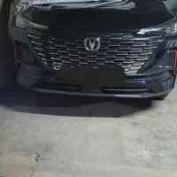 چانگانcs55 وارداتی2024|خودرو سواری و وانت|تهران, شهرک فردوس (حسینی)|دیوار