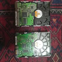 دو عدد هارد 250 گیگ حافظه|قطعات و لوازم جانبی رایانه|مشهد, طلاب|دیوار