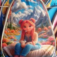 چادرمسافرتی وچادرکودک زیبا