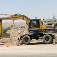 خدمات خاک برداری و حمل مصالح ساختمانی