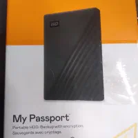 هارد اکسترنال مایپسپورت