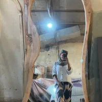 اینه و جالباسی|آینه|پردیس, شهرک صنعتی خرمدشت فاز ۷|دیوار