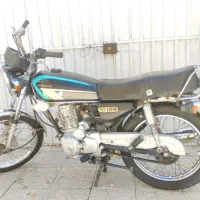 ۱۲۵ استارتی ۵دنده