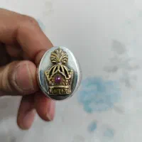 انگشتر کلکسیونی ۲۶ گرم وزن