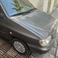 پراید ۱۳۲ مدل ۹۰|خودرو سواری و وانت|تهران, شهمیرزادی|دیوار