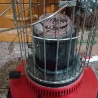 بخاری نفتی  سولان آترا  تمیز