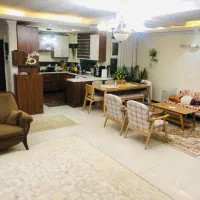 ۸۷متر /دو خواب/فول امکانات/دردشت