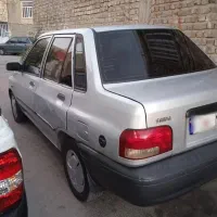 پراید صبا مدل ۸۵