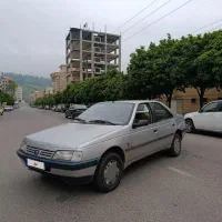 پژو ۴۰۵ تقویت و سیستم دار مدل ۸۹