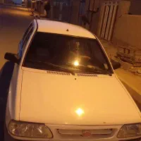 پراید مدل ۹۳|خودرو سواری و وانت|مهران (ایلام), |دیوار