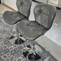 صندلی کانتیر تمیز و سالم|میز و صندلی غذاخوری|اسلامشهر, شهرک محمدیه|دیوار