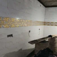 کاشی کاری ودیوارچینی،سیمانکاری وتخریب باپیکور