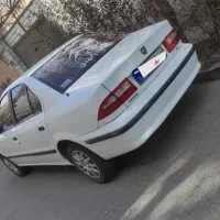 فروش سمند مدل ۸۷ال ایکس