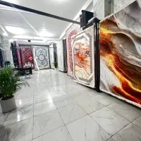 فرش زیبا خانه زیبا|فرش|گرگان, |دیوار