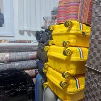 چمدان و ساک مسافرتی