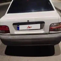 پرایدمدل 82کاربراتور|خودرو سواری و وانت|مهران (هرمزگان), |دیوار