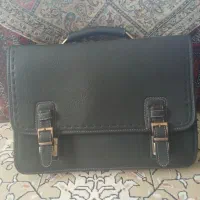 کیف دانشجویی|کیف، کفش، کمربند|نیشابور, خط کاشمر|دیوار