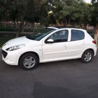 207 پانوراما ارتقا یافته|خودرو سواری و وانت|اراک, |دیوار