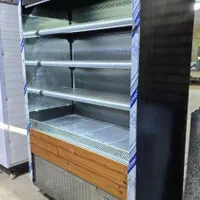 آباژور ۵ قفسه نور یخچال پرده هوا فروشگاهی هایپری|چراغ خواب و آباژور|کرج, فاز ۱ مهرشهر|دیوار