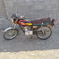 فروش موتور 125 پنج دنده