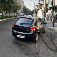 تیبا ۹۶ کم کار|خودرو سواری و وانت|قدس, شهرقدس|دیوار