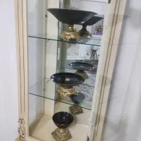 دکوری بوفه|ظروف سرو و پذیرایی|رباط‌کریم, نصیرشهر|دیوار