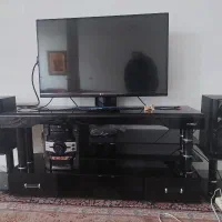 ضبط و باند و ساب و پایه باند و باکس MDF و کنترل|سیستم صوتی خانگی|کرمانشاه, |دیوار