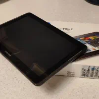 تبلت سامسونگ گلکسی تب ۲|تبلت|تهران, اکباتان|دیوار