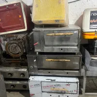 انواع فر پیتزا صندوقی