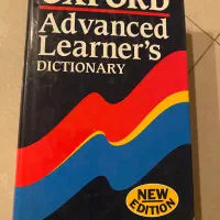 دیکشنری Oxford Advanced Learner's Dictionary