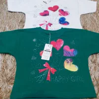 حراج تیشرت دخترانه