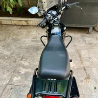 HLX150 مشکی ۱۴۰۳|موتورسیکلت|تهران, امیرآباد|دیوار