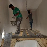 گچ کاری ساختمان|خدمات پیشه و مهارت|آبعلی, |دیوار