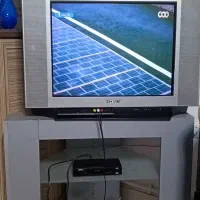 تلویزیون ۲۵اینچ سونی بامیز|تلویزیون و پروژکتور|تبریز, |دیوار