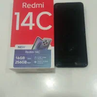 ردمی 14c رام 8 حافظه 256