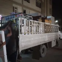 باربری صداقت|خدمات حمل و نقل|اهواز, کوی باهنر|دیوار