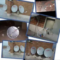 نصب انتن ، ثابت، گردون، مرکزی