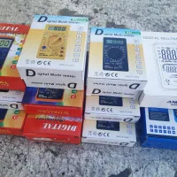 ماژول و مولتی متر آکبند