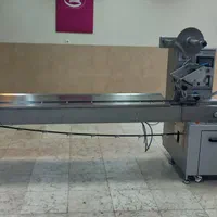 دستگاه بسته بندی پیلوپک چینی فول اتومات ۳سروو|ماشین‌آلات صنعتی|برخوار, |دیوار