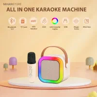 اسپیکر بلوتوثی میکروفن دار قابل حمل|لوازم جانبی موبایل و تبلت|اصفهان, باغ نگاره|دیوار