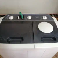 لباسشویی|ماشین لباسشویی و خشک‌کن لباس|صدرا-فارس, فاز ۱|دیوار