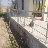 نرده و حفاظ استیل|خدمات پیشه و مهارت|کاشان, عربها|دیوار