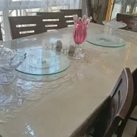 نهار خوری ده نفره بامبل ۷ نفره رایگان