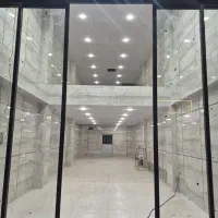 اجاره دو عدد مغازه  الوند آزادگان  ۱۱۰ متری