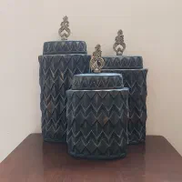 بانکه 3عددی دکوری