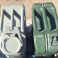 گالن ۲۰ لیتری فلزی آفرودی