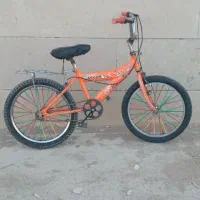 دوچرخه سایز ۲۰ سالم