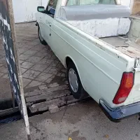 فروشی پیکان وانت مدل ۸۹دوگانه کارخانه قیمت ۲۲۰|خودرو سواری و وانت|رزن, |دیوار